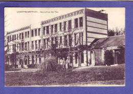 41 - LAMOTTE BEUVRON - SANATORIUM Des PINS - ANIMEE - - Lamotte Beuvron