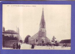 41 - LAMOTTE BEUVRON - EGLISE -  - Lamotte Beuvron