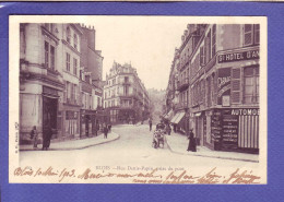 41 - BLOIS - RUE DENIS PAPIN - ANIMEE -  - Blois