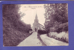 41 - RILLY Sur LOIRE - EGLISE - - Other & Unclassified