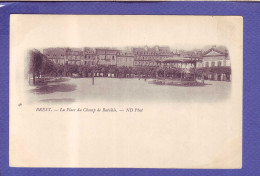 29 - BREST - PLACE Du CHAMP De BATAILLE -  - Brest