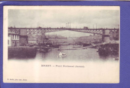 29 - BREST - PONT NATIONAL -(FERME) -  - Brest