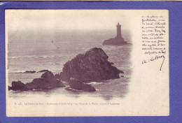 29 - AUDIERNE - POINTE Du RAZ - PHARE DE LA VIELLE -   - Audierne