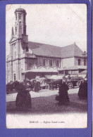 29 - BREST - EGLISE SAINT LOUIS - ATTELAGE - ANIMEE - - Brest