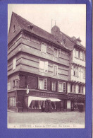 29 - QUIMPER - MAISON Du XVIéme - RUE KEREON - AU PETIT PARIS - ANIMEE -  - Quimper