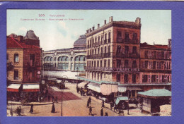 31 - TOULOUSE - BOULEVARD De STRASBOURG - CARREFOUR BAYARD - ANIMEE - COLORISEE - - Toulouse