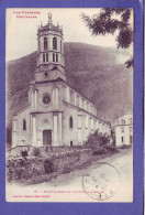 31 - MONTAUBAN De LUCHON - EGLISE -  - Other & Unclassified