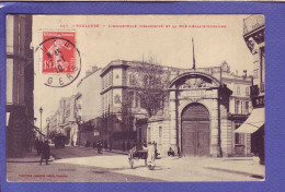 31 - TOULOUSE - RUE ALSACE LORRAINE - ARCHEVECHE - ANIMEE -  - Toulouse