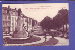 31 - SAINT GAUDENS - BOULEVARD Du SUD - MONUMENT Aux MORTS -  - Saint Gaudens