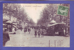 31 - TOULOUSE - AVENUE LAFAYETTE - ANIMEE - - Toulouse