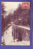 31 - LUCHON SUPERBAGNERES - CHEMIN De FER à CREMAILLERE - VIADUC Du MAIL TRINQUAT -  - Superbagneres