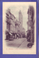 31 - TOULOUSE - RUE Et EGLISE De TAUR - ANIMEE - - Toulouse