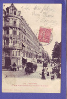 31 - TRAMWAYS - TOULOUSE - RUE ALSACE LORRAINE Et CARREFOUR LAFAYETTE - ANIMEE -  - Toulouse