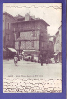 32 - AUCH - VIEILLES MAISONS CARREE - ANIMEE -  - Auch