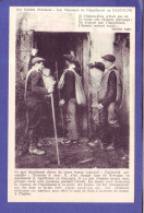 32 - GERS - CHANTEURS De L'AGUILLOUNE - GASCOGNE -  - Altri & Non Classificati