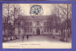 32 - AUCH - PALAIS De JUSTICE - ANIMEE -  - Auch