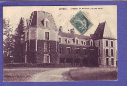 41 - LANDES - CHATEAU De MOULINS - - Autres & Non Classés