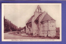 41 - SAINT AIGNAN - CHAPELLE SAINT LAZARE  - ANCIENNE LEPROSERIE -  - Saint Aignan