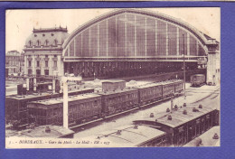 33 - BORDEAUX - GARE Du MIDI - HALL - ANIMEE -  - Bordeaux