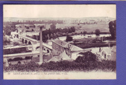 41 - SAINT AIGNAN - VUE GENERALE -  - Saint Aignan