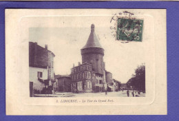 33 - LIBOURNE - TOUR Du GRAND PORT -ANIMEE - - Libourne