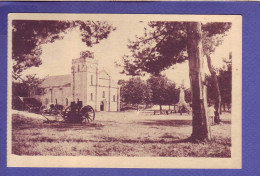 33 - SOULAC Sur MER - BASILIQUE à TRAVERS Les PINS - ANIMEE -  - Soulac-sur-Mer