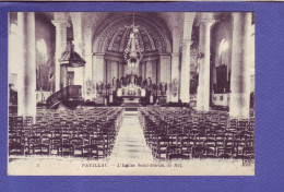 33  - PAUILLAC - EGLISE SAINT MARTIN - La NEF - - Pauillac