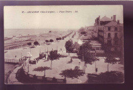 33 - ARCACHON - PLACE THIERS -  - Arcachon