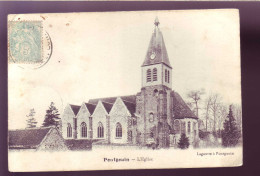 28 - PONTGOUIN - EGLISE -  - Other & Unclassified