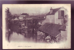 28 - DREUX  -  LES LAVOIRS - LAVANDIERE -  - Dreux