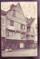 28 - DREUX  - GRANDE RUE  - VIEILLES MAISONS - EPICERIE - - Dreux