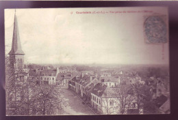 28 - COURTALAIN - VUE PRISE Du THEATRE Du CHATEAU -  - Courtalain