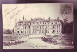 27 - SERQUIGNY - CHATEAU -  - Serquigny