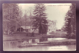 27 - VERNON - CHATEAU De MONTIGNY -  - Vernon