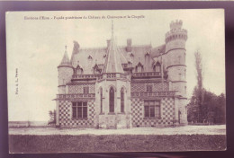 27 - ECOS - CHATEAU De CHESNAYES Et La CHAPELLE -  - Other & Unclassified