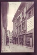 26 - VALENCE - MAISON Des TETES -  ANIMEE - MAGASIN A. DELHOMME -  - Valence