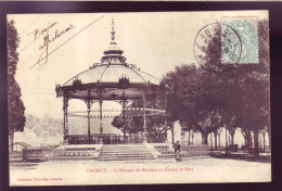 26 - VALENCE - KIOSQUE à MUSIQUE - ANIMEE -  - Valence