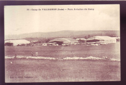 25 - VALDAHON - Le CAMP - PARC AVIATION  - ANIMEE - AVION -  - Autres & Non Classés