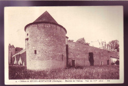 24 - SAINT MICHEL De MONTAIGNE - CHATEAU De MICHEL MONTAIGNE -  - Other & Unclassified