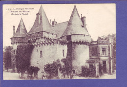 24 - MARZAC - CHATEAU -  - Other & Unclassified