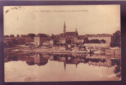 24 - BERGERAC - VUE GENERALE - QUAI De La PELOUSE -  - Bergerac