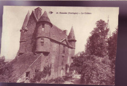 24 - DUSSAC - CHATEAU -  - Autres & Non Classés