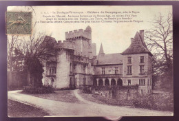 24 - BUGNE - CHATEAU De CAMPAGNE -  - Other & Unclassified