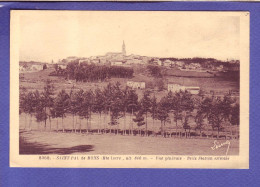 43 - SAINT PAL De MONS - VUE GENERALE -  - Autres & Non Classés