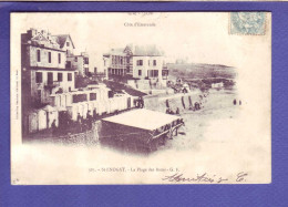 35 - SAINT ENOGAT - PLAGE Des BAINS - ANIMÉE - - Other & Unclassified