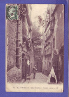 35 -SAINT MALO - RUE TRUBLET - ANIMÉE -  - Saint Malo