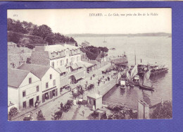 35 - DINARD - VUE GENERALE De La CALE - ANIMEE - ATTELAGE -  - Dinard