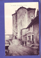 36 - LA CHATRE - TOUR De L'ANCIEN CHATEAU - ANIMEE - - La Chatre