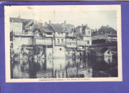 36 - ARGENTON Sur CREUSE - BORDS De La CREUSE - - Sonstige & Ohne Zuordnung