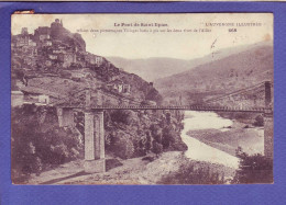 43 -  SAINT ILPIZE - PONT RELIANT  DEUX VILLAGES PITTORESQUES -  - Autres & Non Classés